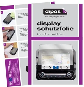 2x Protector de Pantalla para Ford Kuga Display (ab 2020) protectores - Imagen 1 de 4