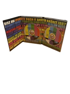Robot Chx Season 1 (DVD, 2 discs) ...T7490 - Picture 1 of 2