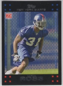 2007 Topps Football New York Giants Team Set - Imagen 1 de 1