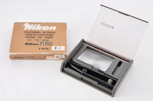 [Opt MINT in Box] Nikon Focusing Screen Type B2 for New FM2 SLR From JAPAN #0728 - Picture 1 of 10