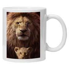 The Lion King Classic Movie Personalised Printed Coffee Tea Drinks Mug Cup Gift