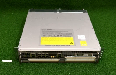 Cisco ASR1002X-K9 ASR1002X Dual AC Router   -1YrWty - Image 1 of 4
