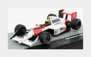 1:43 Mclaren F1 Mp4/5 Honda V10 #1 Germany Gp 1989 Ayrton Senna F1BRACOL032 Mode - Picture 1 of 2