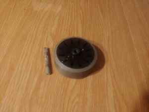 Genuine Eureka AS3104 Upright Vacuum Rear Wheel/Axle - Picture 1 of 2