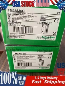 Für SPS Modul TM3AM6G mit Box US Free STEUER - Bild 1 von 1