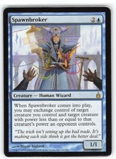 Spawnbroker *Rare* Magic MtG x1 Ravnica SP