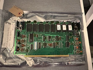 S100 card - MITS / Altair 8800 PMC rev.1 PROM board - Photo 1/2