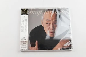 Japenese Male Singer Tanimura Shinji 谷村新司 精选集 Popular Music SACD Album Disc - Picture 1 of 5