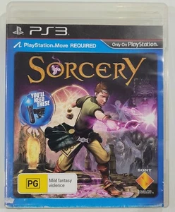 Sorcery - Sony Playstation 3 PS3 - Picture 1 of 3