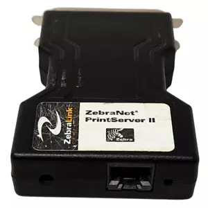 Zebra ZebraNet Print Server II - Bild 1 von 2
