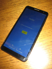 Alcatel 1B (2020) 32GB Prime Black Unlocked Dual SIM smartphone cracked screen