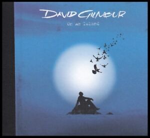 DAVID GILMOUR - ON AN ISLAND CD ( PINK FLOYD ) *NEW*