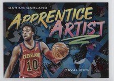 2019-20 Panini Court Kings Apprentice Artists Ruby /149 Darius Garland Rookie RC