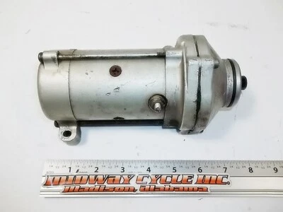 MOTOR DE ARRANQUE ELÉCTRICO HONDA 85 86 87 GL1200 GOLDWING 31200-MG9-681 GL 1200 jh Foto 1 de 4