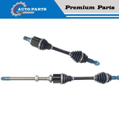 Eixo dianteiro CV 2X para 12-18 Land Rover Range Rover Evoque LR061554 LR024755 - Imagem 1 de 3