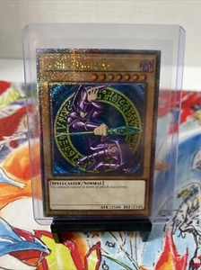 Dunkler Magier (Quarter Century Secret Rare) TN23-DE001 NM - Bild 1 von 3