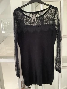 Millenium Black Dress - Picture 1 of 3