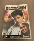Demolition University  (DVD, 1997) Region 4 Corey Haim Ami Dolenz