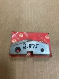 ALLIED Factory Regrind 2-7/8 115N-R1-3 T-A #5 Spatenbohreinsatz HSS TiCN 2,875” - Bild 1 von 2