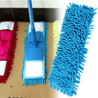 Mop Floor Chenille Mops New Head Top Microfiber Extendable  Cleaner
