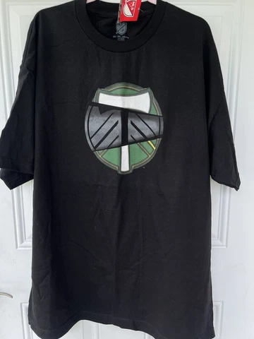 Portland Timbers Soccer Mens T-Shirt Size 2xl NWT Cover