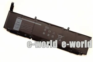 Nueva Batería 11.4V 97Wh XG4K6 Para Portátil XPS 17" 9700 01RR3 Serie F8CPG - Imagen 1 de 2