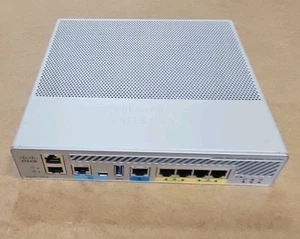 Cisco AIR-CT3504-K9 3504 Wireless Controller... New - Photo 1/4