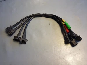 Original VW Audi VAG VAS 5255 Spezialwerkzeug Adapter Kabel für Messtechnik/DSO - Picture 1 of 2