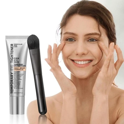 Instant Temporary Eye Tightener Firming Periocular-Skin Care Cream 20ml-- INST - Image 1 of 4