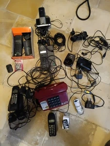 Telefon Siemens Gigaset Konvolut - Afbeelding 1 van 8