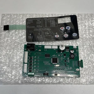 42002-0007S Replacement Board With Switch Pad Compatible with Pentair 461105 - Picture 1 of 5
