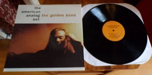 The American Analog Set The Golden Band Original 1999 Emperor Jones LP - Bild 1 von 7