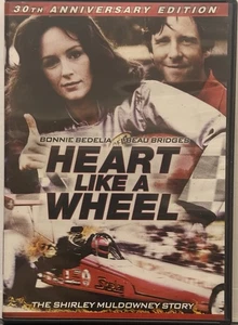 Heart Like A Wheel (DVD, 1983, 30th Anniversary Edition) Bonnie Bedelia - Bild 1 von 2