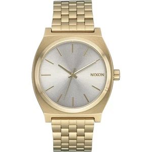 Orologio Nixon Time Teller Light Gold / Vintage White  - A045-5101-00 - Picture 1 of 1
