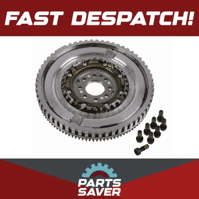 Dual Mass Flywheel DMF fits HYUNDAI i30 GD, PD, PDE 1.6D 2011 on Sachs Quality - Image 1 of 4
