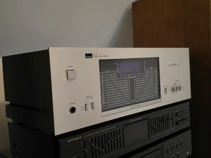 Amplificatore di Potenza Stereo HiFi Sansui AMP B-77 Vintage | OTTIME Condizioni | Raro - Foto 1 di 8