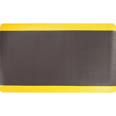 Apache Mills 3913609032X3 Antifatigue Mat, 2 Ft L X 3 Ft W, 11/16 In Thickness, - Image 1 of 1