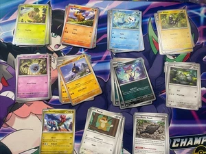 Pokémon TCG White Flare - Complete Base Set - C/UC/Holo Rare 80 Cards - Picture 1 of 12