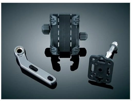 Kuryakyn 1788 Tech-Connect Standard Cradle with Premium Mount - Image 1 of 1