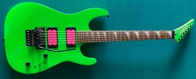 2022~JACKSON~X SERIES~FSR~DINKY~DK2XR HH~SOLID BODY ELECTRIC GUITAR~GIG BAG - Image 1 of 4