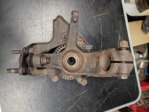 Audi TT 8N Mk1 Quattro NS LEFT Front Hub 8N nut type CV joints / driveshafts - Picture 1 of 2