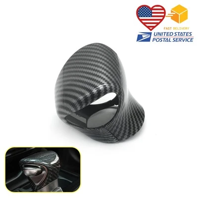 Accesorios de moldura de cubierta de perilla de cambio de marchas interior de automóvil ABS para Lexus ES 2018-2023 Foto 1 de 4