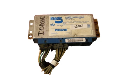 2016 Kenwort T270 Bendix ABS conjunto de módulo de freio SEM RESERVA 12-057 - Imagem 1 de 2