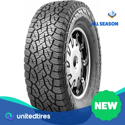 Nuevo LT 235/85R16 Kumho Road Venture A/T 52 120/116S Foto 1 de 4
