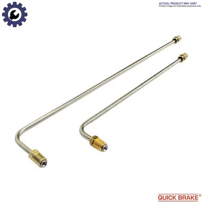 BRAKE LINE CU-0240A-A FOR DAEWOO ORION/Wagon NUBIRA/Break VW ESCARABAJO 1.4L 306 - Image 1 of 4