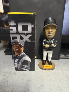Chicago White Sox DHL Ozzie Guillén Bobblehead, Muy Buen Estado, Envío Gratis - Imagen 1 de 12
