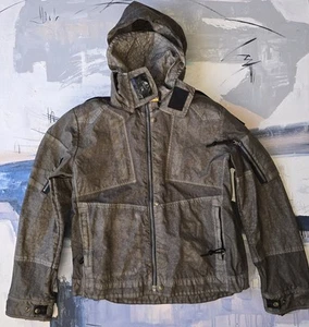 Parajumpers Pararescue Green Neptune "Sample" jacket Sz L Packable Hood - Picture 1 of 9