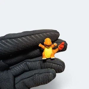 Pokemon Miniature CHARMANDER 1" Mini Figure CGTSJ Toy Nintendo BP Combine Ship - Picture 1 of 5