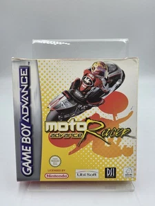 Nintendo Game Boy Advance Moto Racer Advance con embalaje original e instrucciones EUR - Imagen 1 de 12