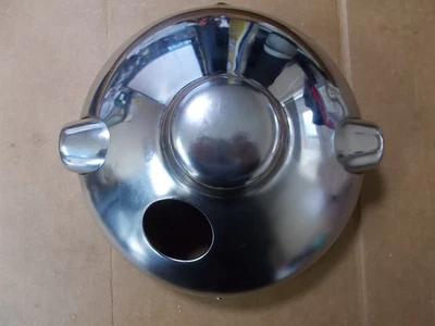 Cubierta de canastilla de faro Goldwing 1977-79 Honda GL1000 GL 1000 HM-27M-S (063) Foto 1 de 4